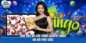 Cảm Giác Khi Gần Trúng Jackpot Bingo | Đổi Đời Phút Chốc